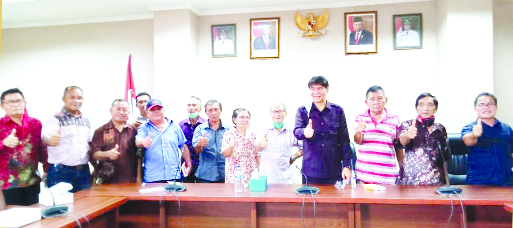 Petani Gugat Harga Cengkih, Deprov Sulut ‘Ditantang’